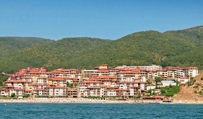 Imagine pentru Aparthotel Garden of Eden 4*  valabile pentru Litoral 2025