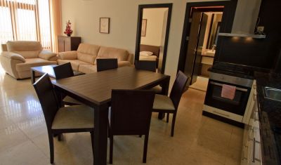 Imagine pentru Aparthotel Garden of Eden 4*  valabile pentru Litoral 2025