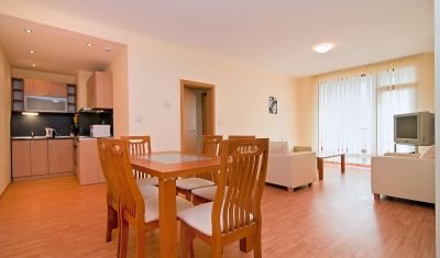 Imagine pentru Aparthotel Garden of Eden 4*  valabile pentru Litoral 2025