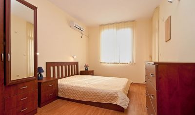 Imagine pentru Aparthotel Garden of Eden 4*  valabile pentru Litoral 2025