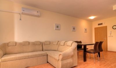 Imagine pentru Aparthotel Garden of Eden 4*  valabile pentru Litoral 2025