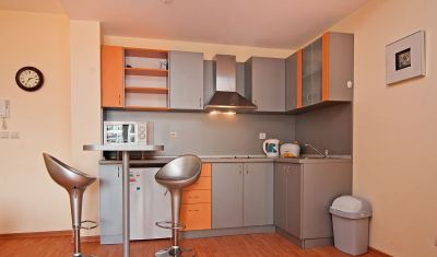 Imagine pentru Aparthotel Garden of Eden 4*  valabile pentru Litoral 2025