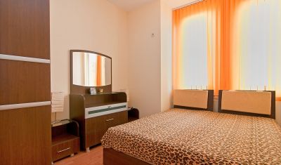 Imagine pentru Aparthotel Garden of Eden 4*  valabile pentru Litoral 2025