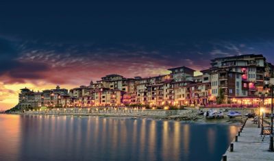 Imagine pentru Aparthotel Garden of Eden 4*  valabile pentru Litoral 2025