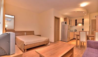 Imagine pentru Aparthotel Garden of Eden 4*  valabile pentru Litoral 2025