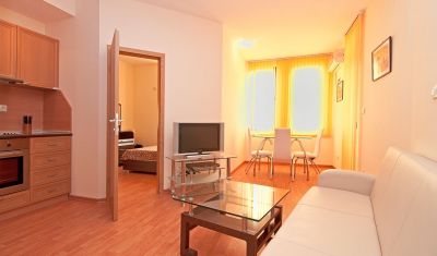 Imagine pentru Aparthotel Garden of Eden 4*  valabile pentru Litoral 2025