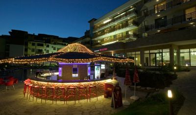 Imagine pentru Aparthotel Garden of Eden 4*  valabile pentru Litoral 2025