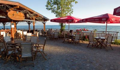 Imagine pentru Aparthotel Garden of Eden 4*  valabile pentru Litoral 2025