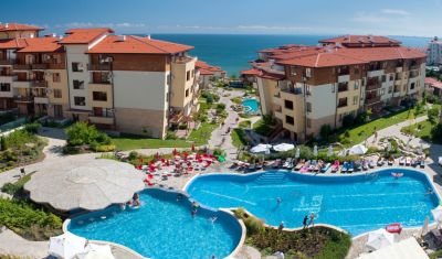 Imagine pentru Aparthotel Garden of Eden 4*  valabile pentru Litoral 2025