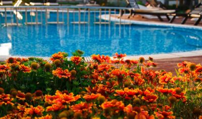 Imagine pentru Aparthotel Garden of Eden 4*  valabile pentru Litoral 2025