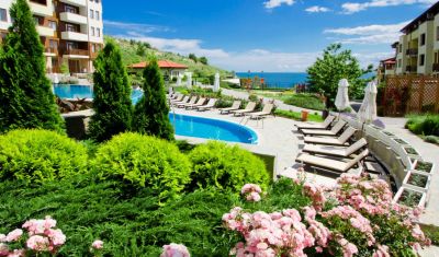 Imagine pentru Aparthotel Garden of Eden 4*  valabile pentru Litoral 2025