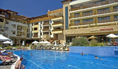 Imagine pentru Aparthotel Garden of Eden 4*  valabile pentru Litoral 2025