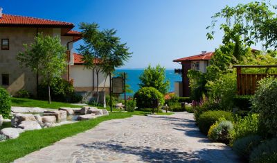 Imagine pentru Aparthotel Garden of Eden 4*  valabile pentru Litoral 2025
