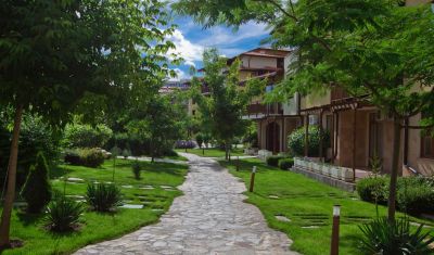 Imagine pentru Aparthotel Garden of Eden 4*  valabile pentru Litoral 2025