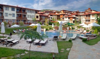Imagine pentru Aparthotel Garden of Eden 4*  valabile pentru Litoral 2025