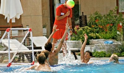 Imagine pentru Aparthotel Garden of Eden 4*  valabile pentru Litoral 2025