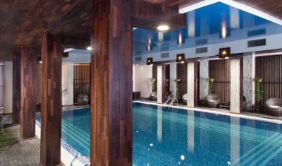 Imagine pentru Aparthotel Garden of Eden 4*  valabile pentru Litoral 2025