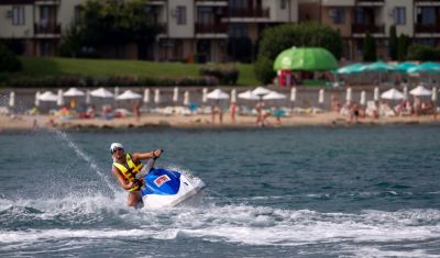 Imagine pentru Aparthotel Garden of Eden 4*  valabile pentru Litoral 2025