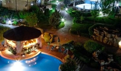 Imagine pentru Aparthotel Garden of Eden 4*  valabile pentru Litoral 2025