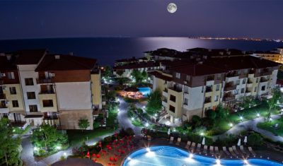 Imagine pentru Aparthotel Garden of Eden 4*  valabile pentru Litoral 2025