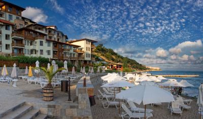 Imagine pentru Aparthotel Garden of Eden 4*  valabile pentru Litoral 2025
