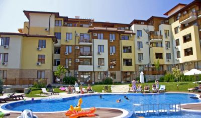 Imagine pentru Aparthotel Garden of Eden 4*  valabile pentru Litoral 2025