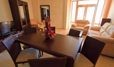 Imagine pentru Aparthotel Garden of Eden 4*  valabile pentru Litoral 2025