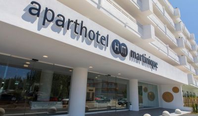 Imagine pentru Aparthotel HM Martinique 4* valabile pentru Litoral 2025