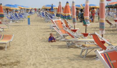 Imagine pentru ApartHotel Holiday 4* valabile pentru Litoral 2025