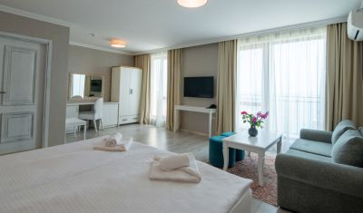 Imagine pentru Aparthotel Maria Palace 2*  valabile pentru Litoral 2025