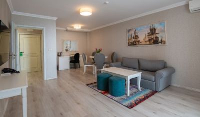 Imagine pentru Aparthotel Maria Palace 2*  valabile pentru Litoral 2025