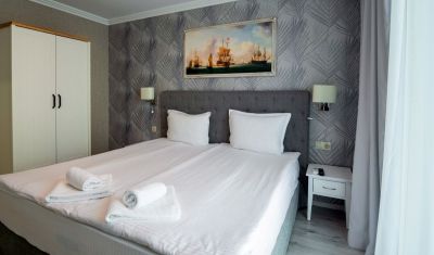 Imagine pentru Aparthotel Maria Palace 2*  valabile pentru Litoral 2025