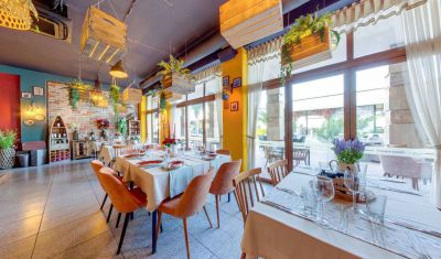 Imagine pentru Aparthotel Maria Palace 2*  valabile pentru Litoral 2025