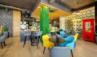 Imagine pentru Aparthotel Maria Palace 2*  valabile pentru Litoral 2025