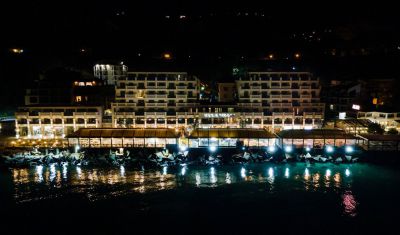 Imagine pentru Aparthotel Maria Palace 2*  valabile pentru Litoral 2025