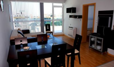 Imagine pentru Aparthotel Marina Holiday Club 4* valabile pentru Litoral 2025