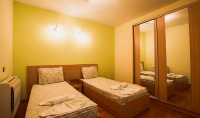 Imagine pentru Aparthotel Marina Holiday Club 4* valabile pentru Litoral 2025