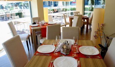 Imagine pentru Aparthotel Marina Holiday Club 4* valabile pentru Litoral 2025