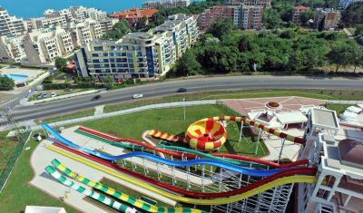 Imagine pentru Aparthotel Marina Holiday Club 4* valabile pentru Litoral 2025