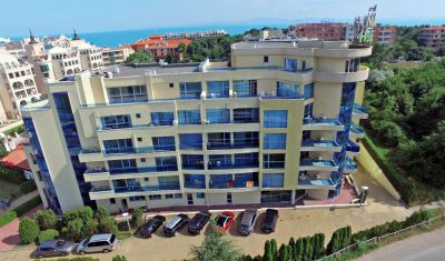 Imagine pentru Aparthotel Marina Holiday Club 4* valabile pentru Litoral 2025