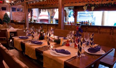 Imagine pentru Aparthotel Marina Holiday Club 4* valabile pentru Litoral 2025