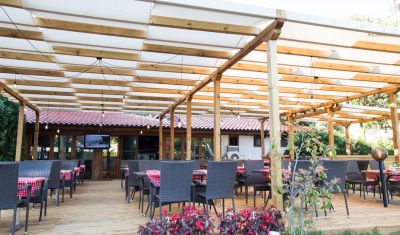 Imagine pentru Aparthotel Marina Holiday Club 4* valabile pentru Litoral 2025