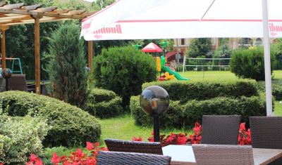 Imagine pentru Aparthotel Marina Holiday Club 4* valabile pentru Litoral 2025