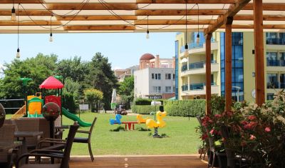 Imagine pentru Aparthotel Marina Holiday Club 4* valabile pentru Litoral 2025