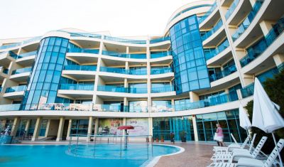 Imagine pentru Aparthotel Marina Holiday Club 4* valabile pentru Litoral 2025