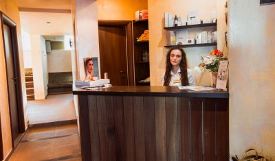 Imagine pentru Aparthotel Marina Holiday Club 4* valabile pentru Litoral 2025