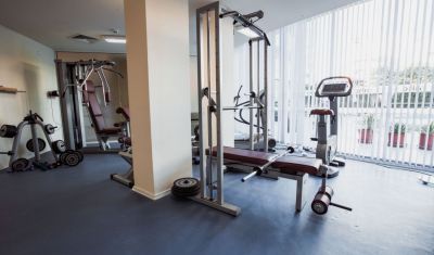 Imagine pentru Aparthotel Marina Holiday Club 4* valabile pentru Litoral 2025