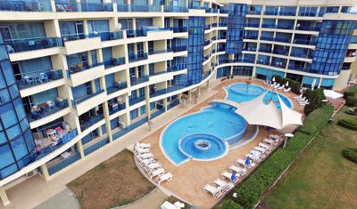 Imagine pentru Aparthotel Marina Holiday Club 4* valabile pentru Litoral 2025