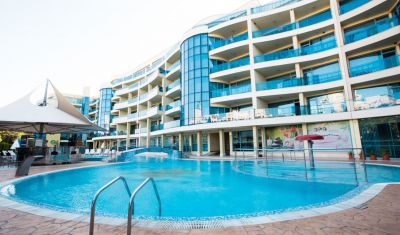 Imagine pentru Aparthotel Marina Holiday Club 4* valabile pentru Litoral 2025