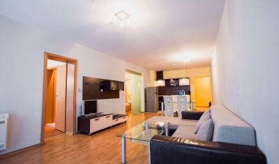 Imagine pentru Aparthotel Marina Holiday Club 4* valabile pentru Litoral 2025